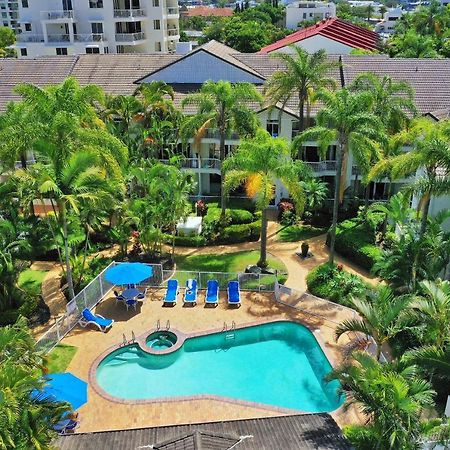 Chidori Court Aparthotel Gold Coast Bagian luar foto