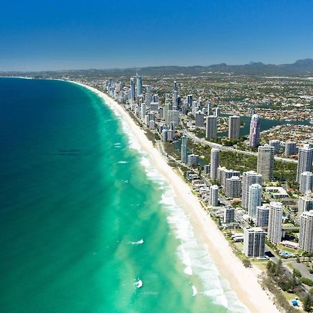 Chidori Court Aparthotel Gold Coast Bagian luar foto