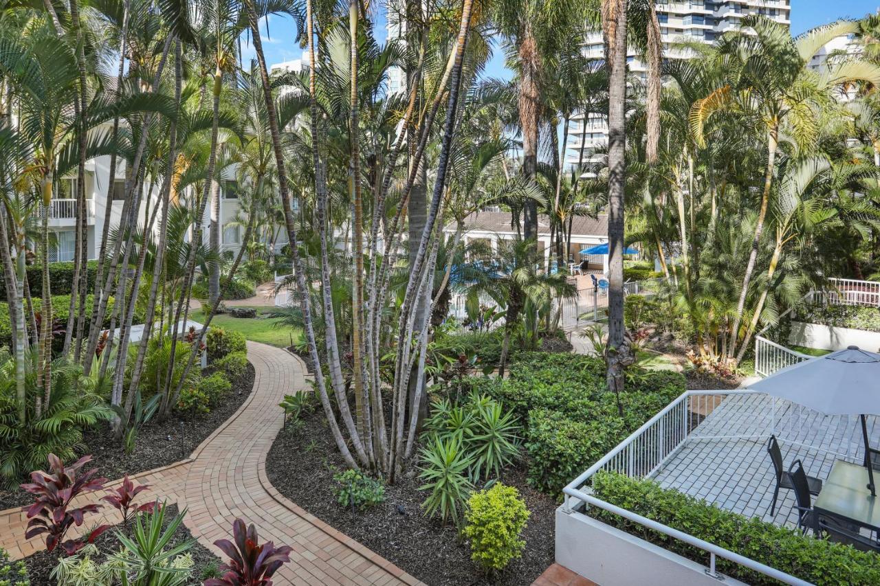 Chidori Court Aparthotel Gold Coast Bagian luar foto