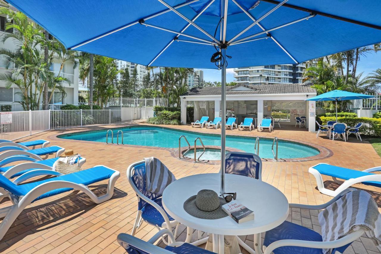 Chidori Court Aparthotel Gold Coast Bagian luar foto