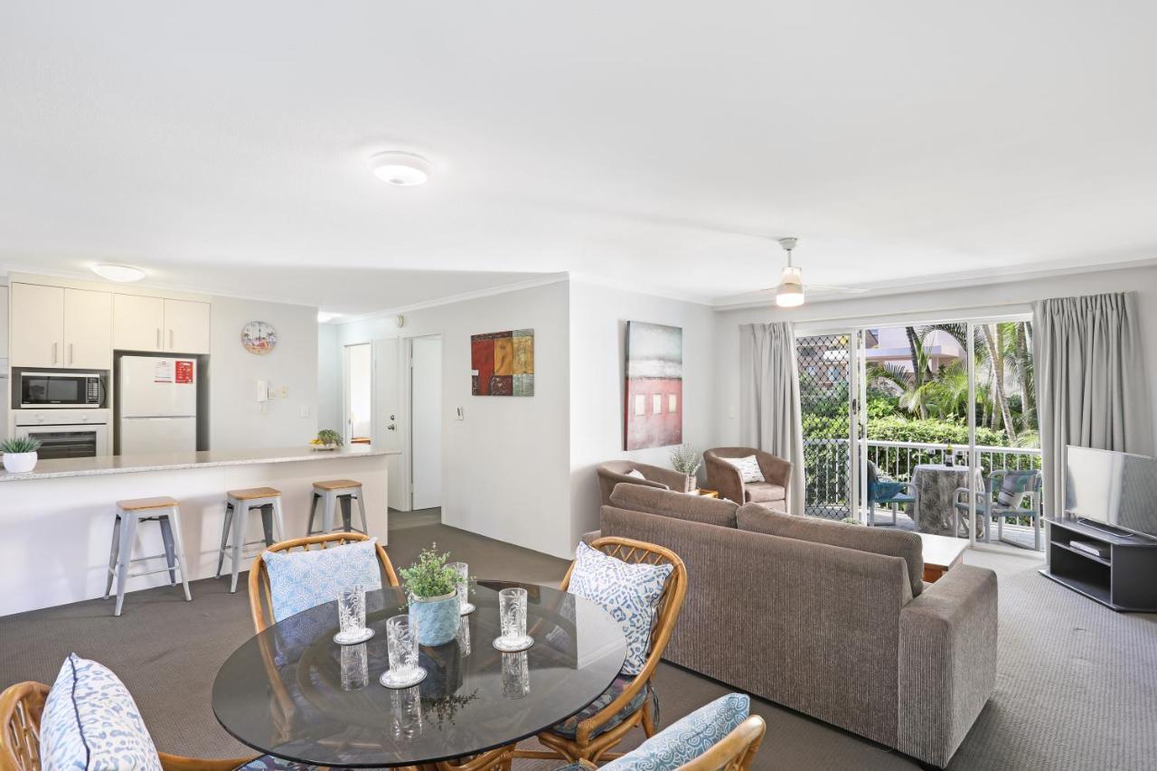 Chidori Court Aparthotel Gold Coast Bagian luar foto