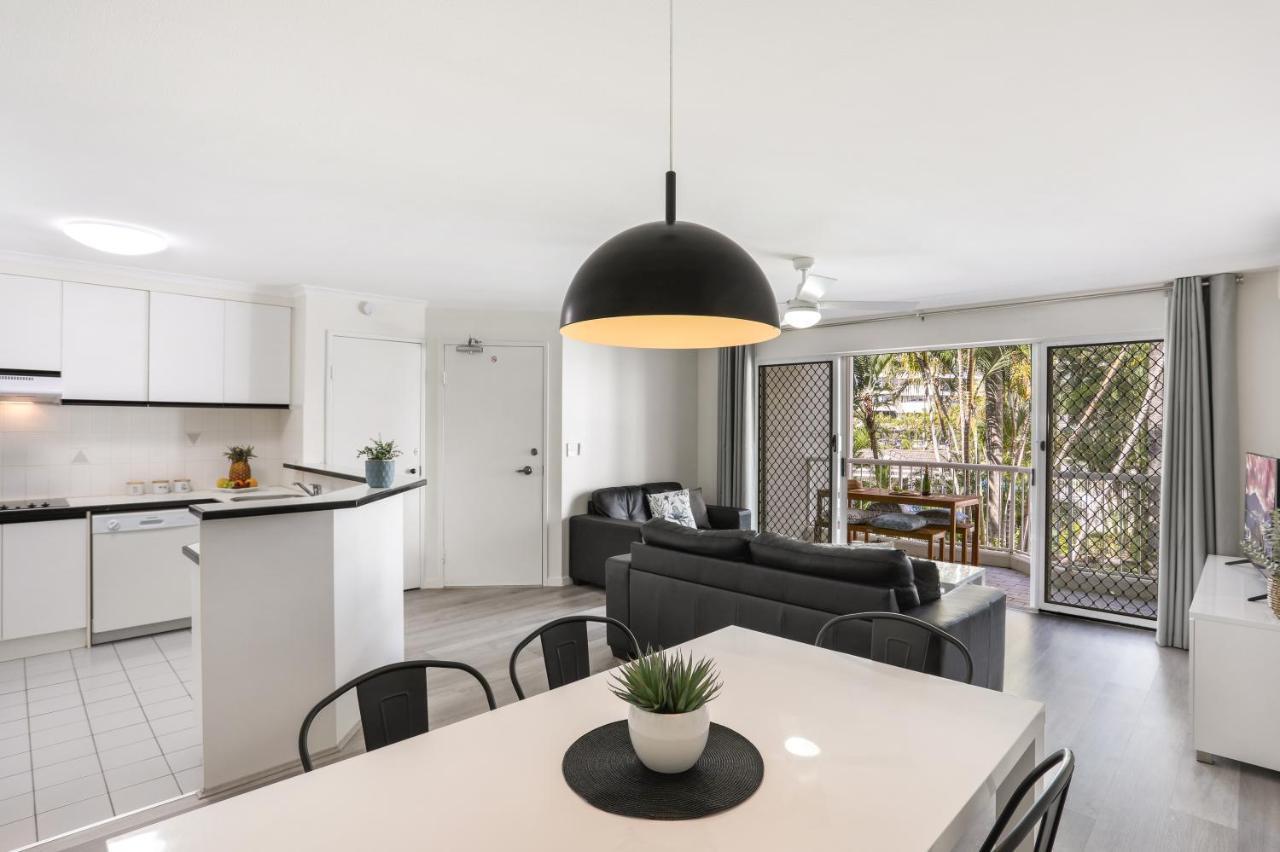 Chidori Court Aparthotel Gold Coast Bagian luar foto