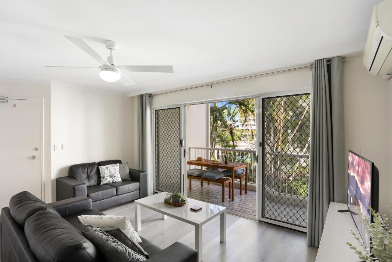 Chidori Court Aparthotel Gold Coast Bagian luar foto