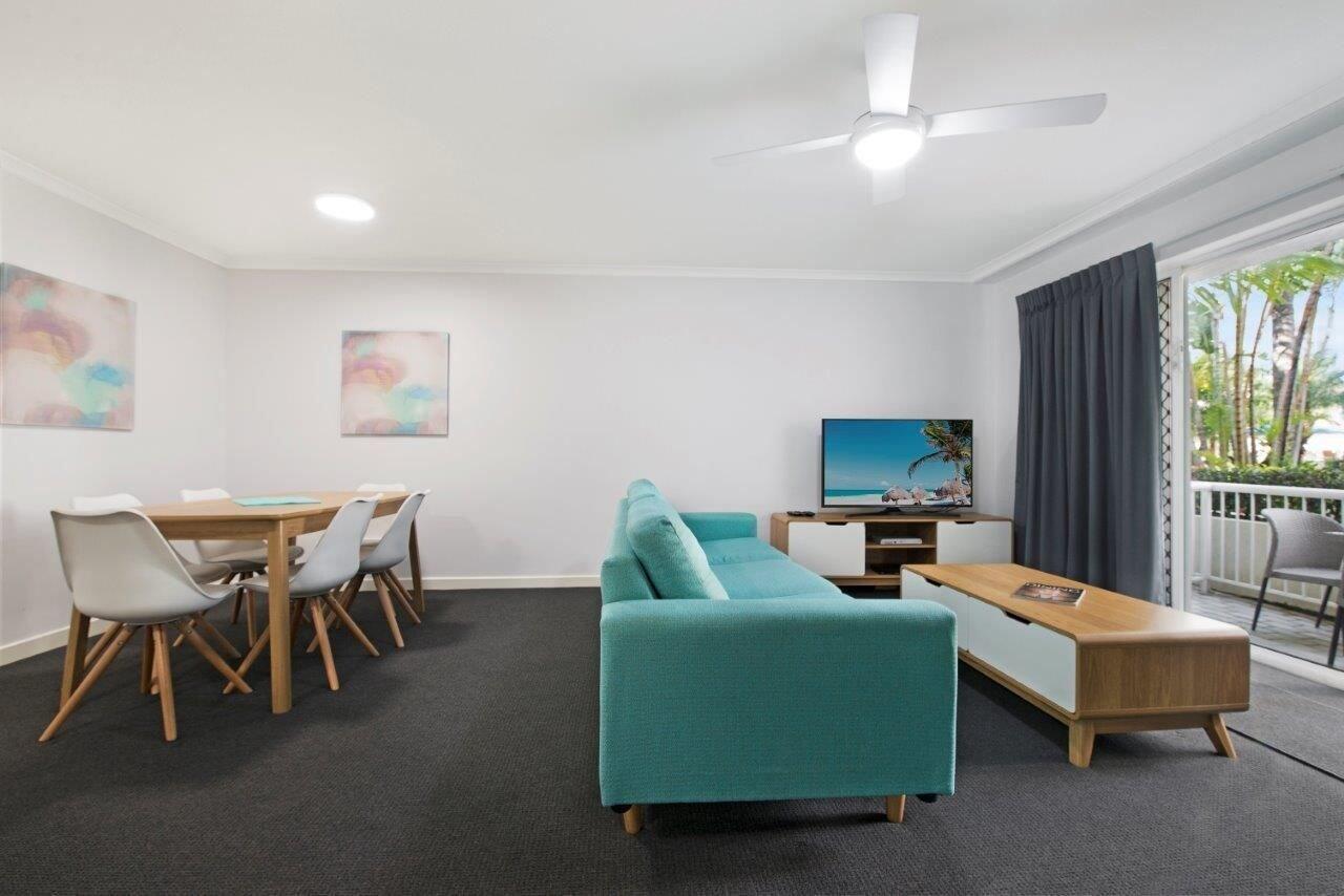 Chidori Court Aparthotel Gold Coast Bagian luar foto