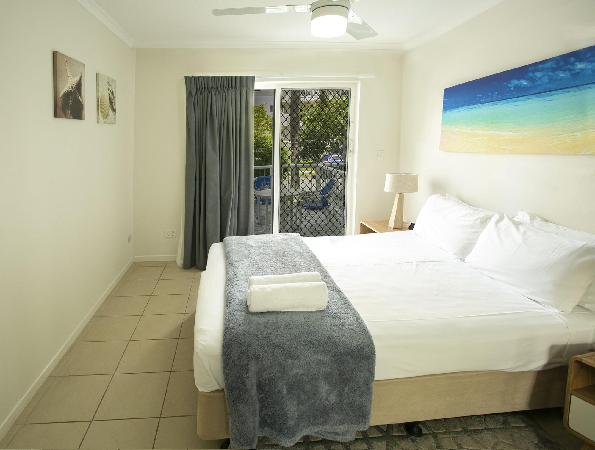 Chidori Court Aparthotel Gold Coast Bagian luar foto