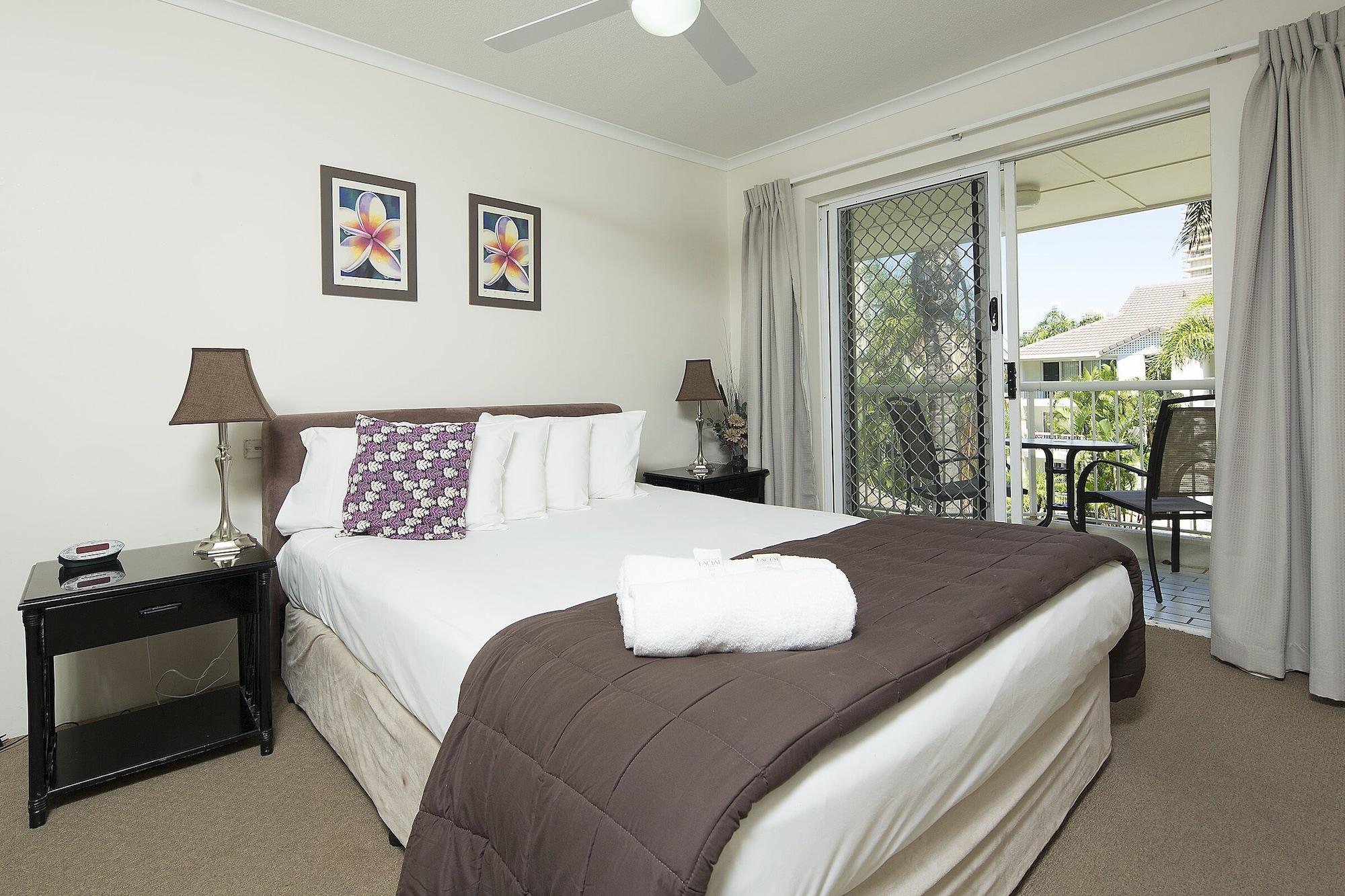 Chidori Court Aparthotel Gold Coast Bagian luar foto