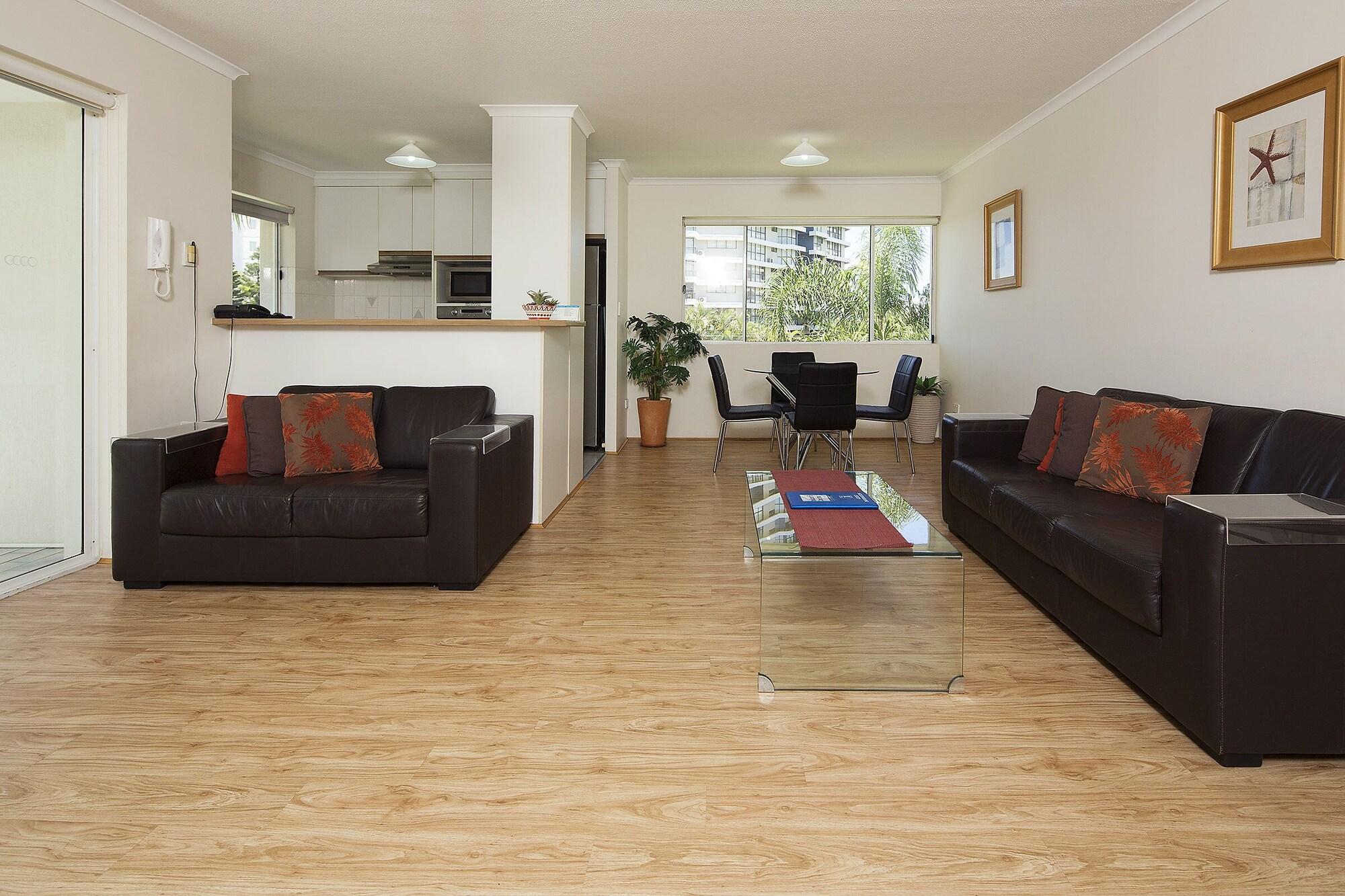 Chidori Court Aparthotel Gold Coast Bagian luar foto