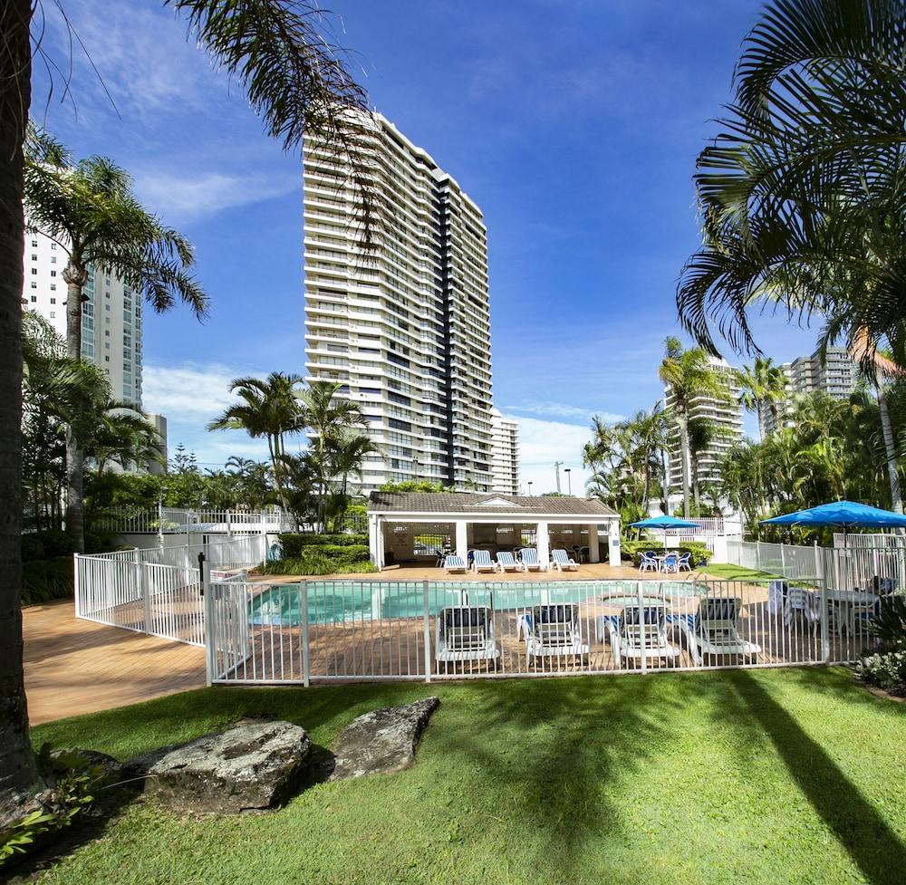 Chidori Court Aparthotel Gold Coast Bagian luar foto
