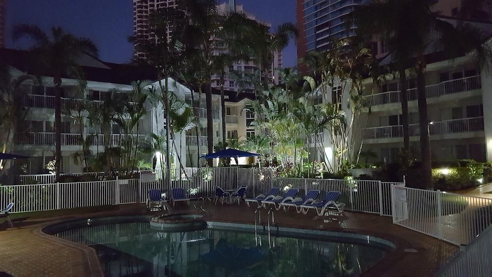 Chidori Court Aparthotel Gold Coast Bagian luar foto