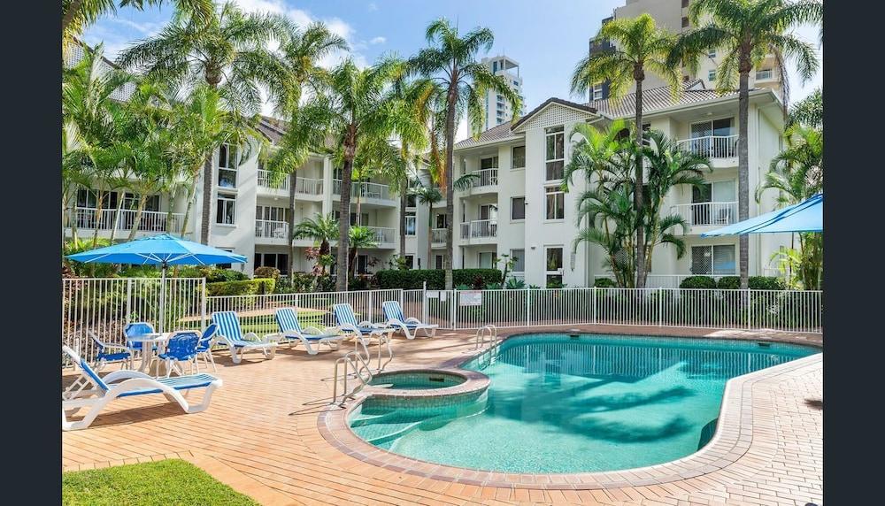 Chidori Court Aparthotel Gold Coast Bagian luar foto