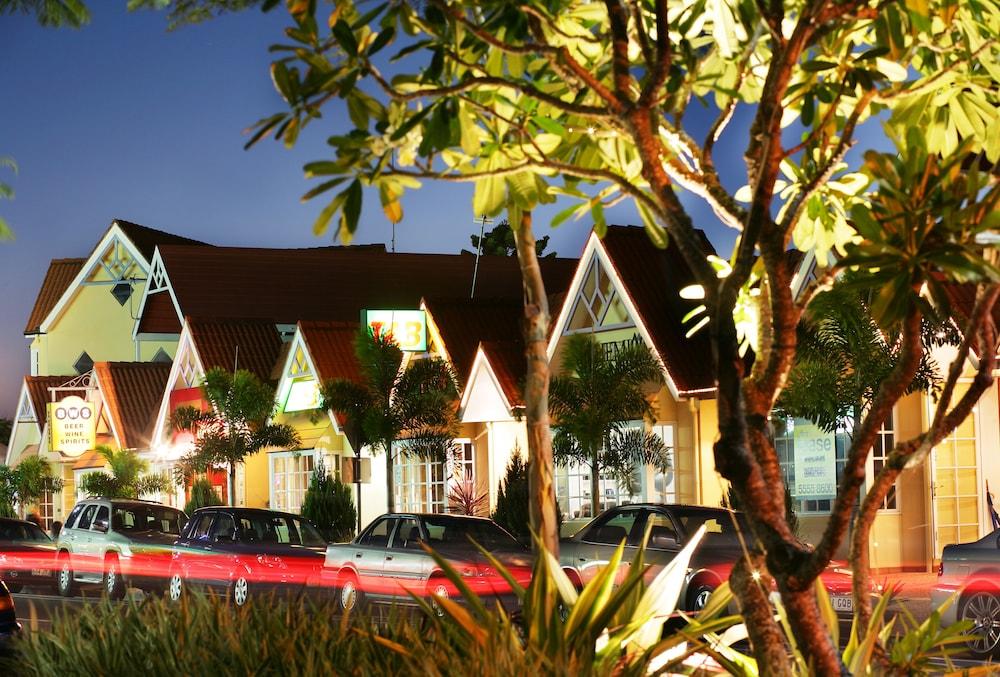 Chidori Court Aparthotel Gold Coast Bagian luar foto