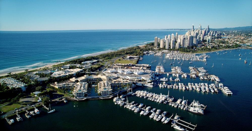 Chidori Court Aparthotel Gold Coast Bagian luar foto