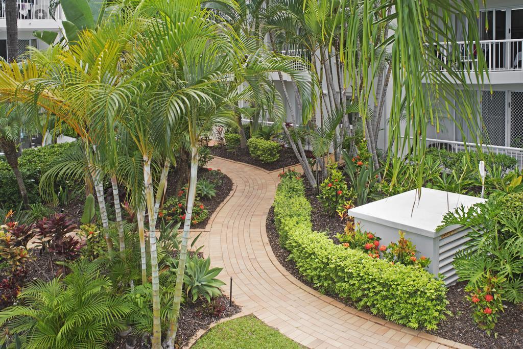 Chidori Court Aparthotel Gold Coast Bagian luar foto