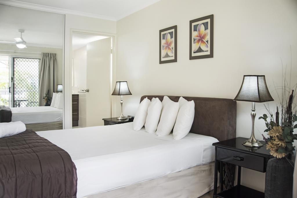 Chidori Court Aparthotel Gold Coast Ruang foto