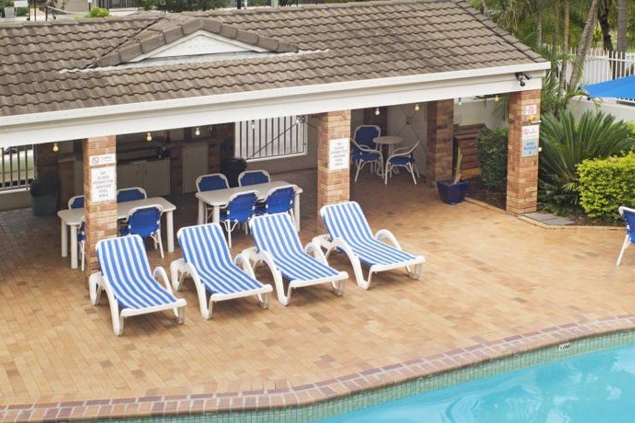 Chidori Court Aparthotel Gold Coast Bagian luar foto