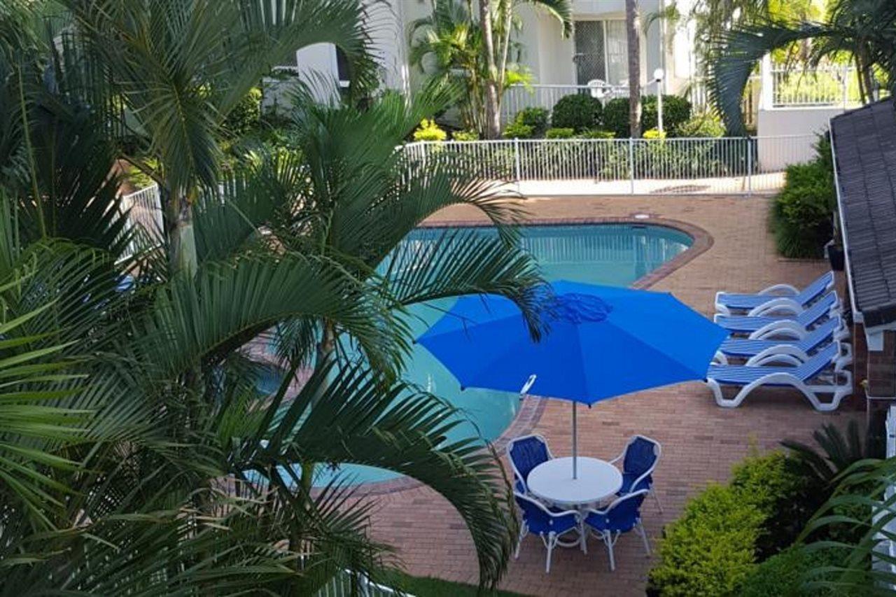 Chidori Court Aparthotel Gold Coast Bagian luar foto