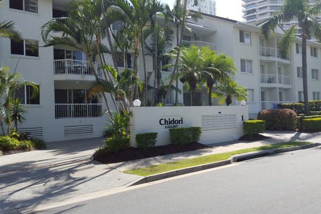 Chidori Court Aparthotel Gold Coast Bagian luar foto