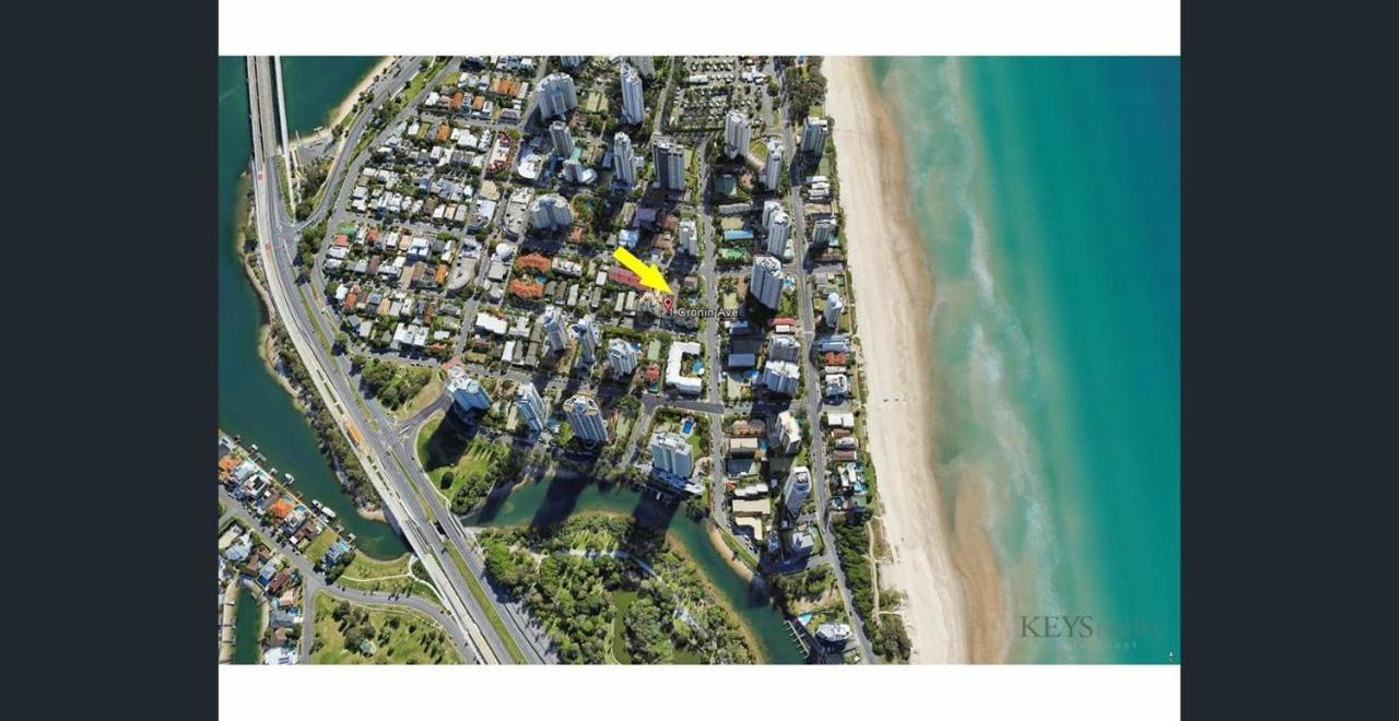 Chidori Court Aparthotel Gold Coast Bagian luar foto