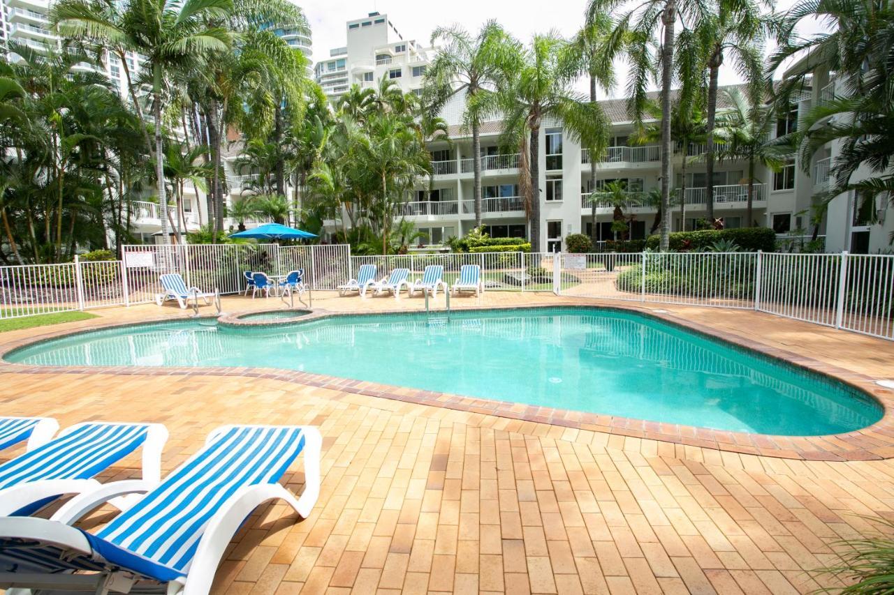 Chidori Court Aparthotel Gold Coast Bagian luar foto