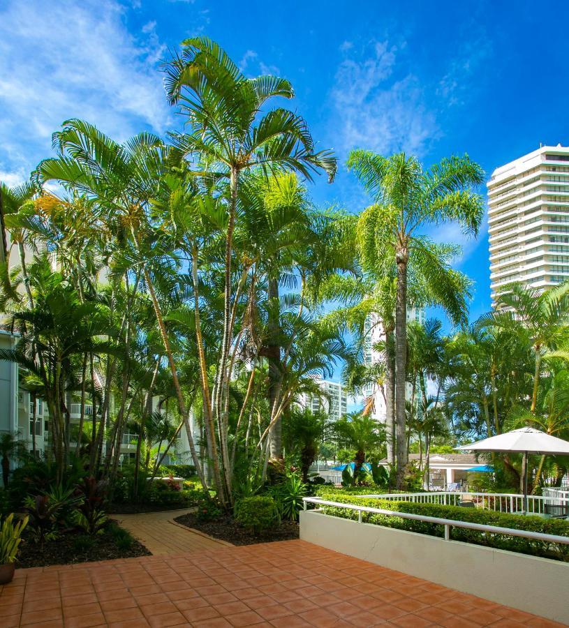 Chidori Court Aparthotel Gold Coast Bagian luar foto